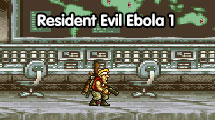 生化危机之埃博拉1