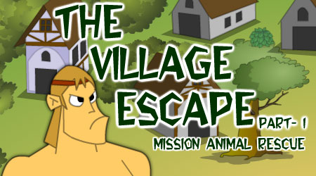 乡村逃亡：第1章
