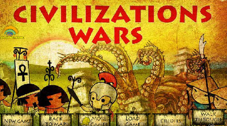 文明战争 