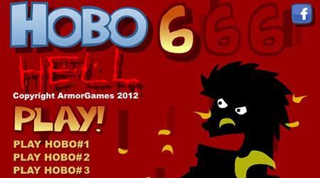 野蛮乞丐6-地狱