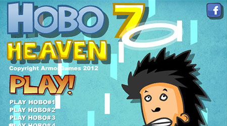 野蛮乞丐7-天堂