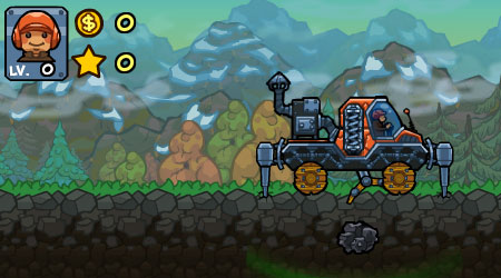 寻宝卡车 汉化版