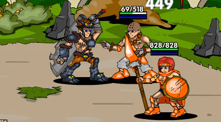 混乱之王2英文版