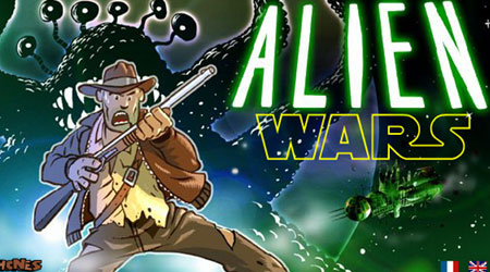 AlienWars 在线玩 | MHHF灵动游戏,好游戏在线玩！