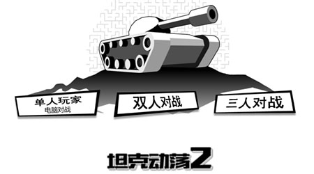 动荡坦克2中文版