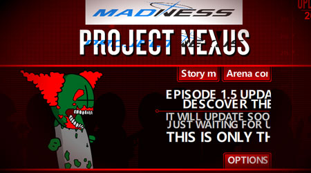 暴力迪吧 魔裁MOD外传