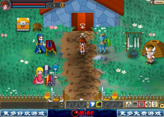 神迷之圈之护身神镜